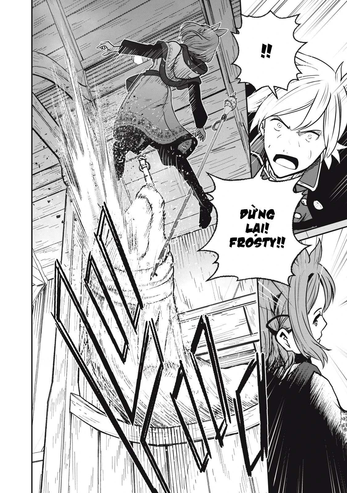 Ryuui no Luca Chapter 12 - 46