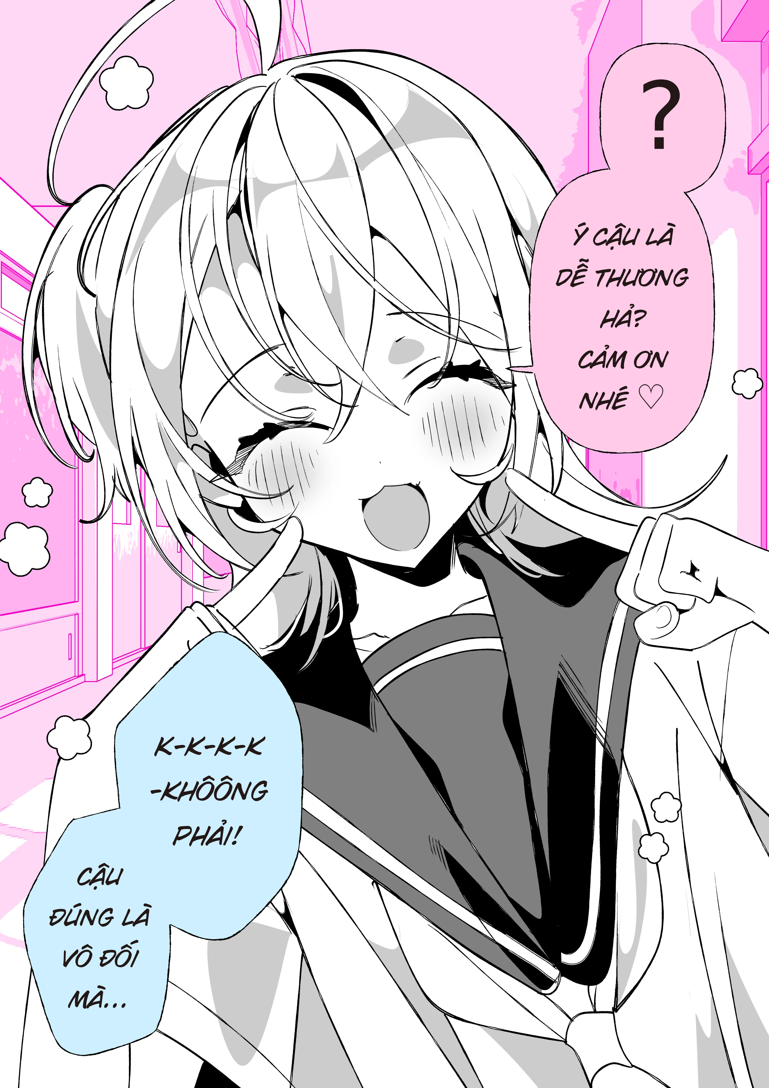 100 Ngày Cho Đến Khi Cậu Học Sinh Chuyển Trường Ăn Mặc Như Con Gái Bẻ Cong Bạn Cùng Lớp♡ Chapter 25 - 2