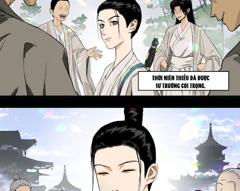 Đến Từ Thiên Ngoại Nhưng Không Phải Là Tiên Chapter 1 - 2