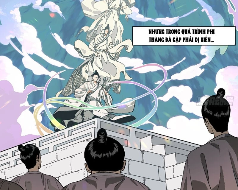 Đến Từ Thiên Ngoại Nhưng Không Phải Là Tiên Chapter 1 - 4