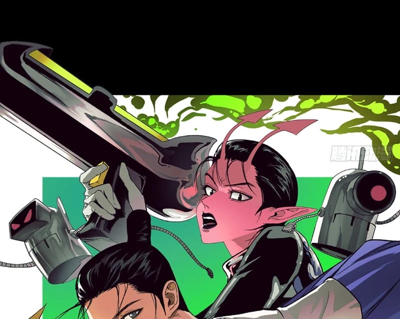 Đến Từ Thiên Ngoại Nhưng Không Phải Là Tiên Chapter 1 - 13