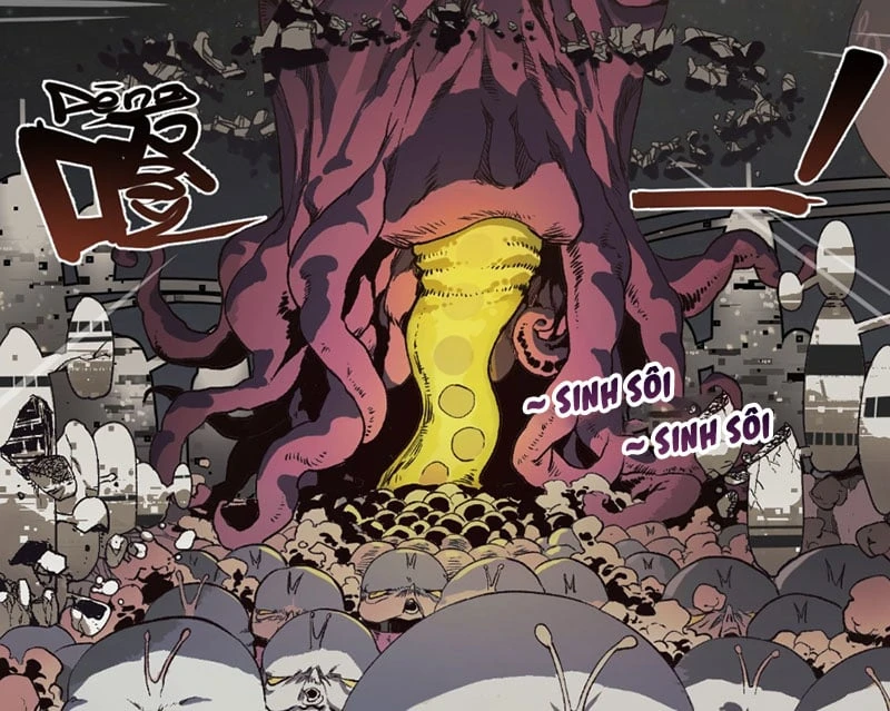 Đến Từ Thiên Ngoại Nhưng Không Phải Là Tiên Chapter 1 - 25