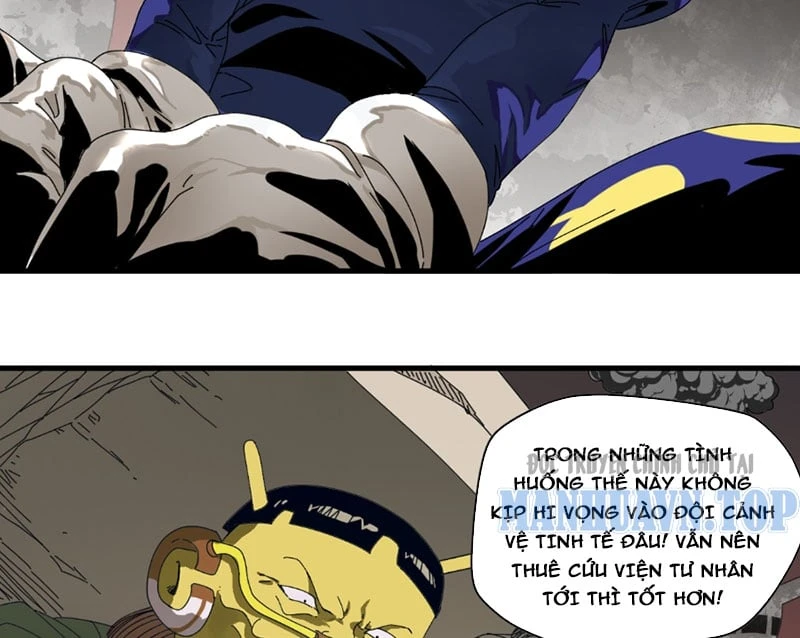 Đến Từ Thiên Ngoại Nhưng Không Phải Là Tiên Chapter 1 - 32