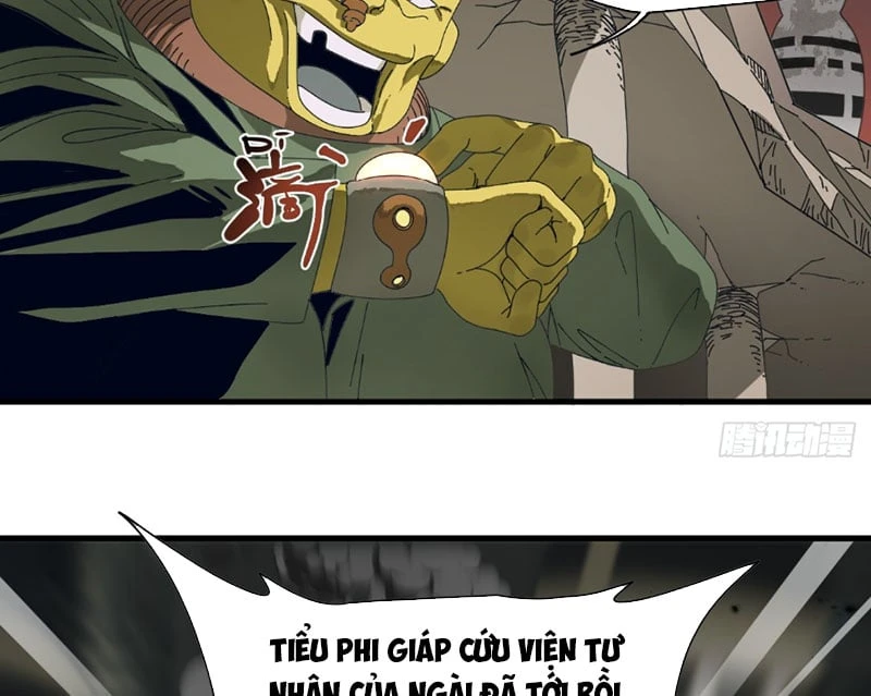 Đến Từ Thiên Ngoại Nhưng Không Phải Là Tiên Chapter 1 - 33