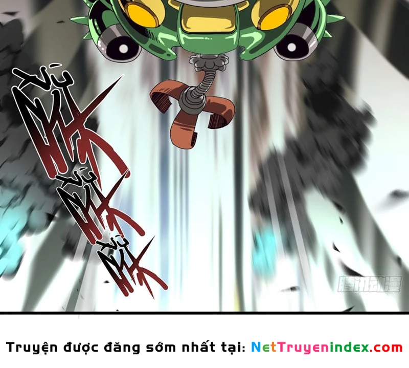 Đến Từ Thiên Ngoại Nhưng Không Phải Là Tiên Chapter 1 - 35