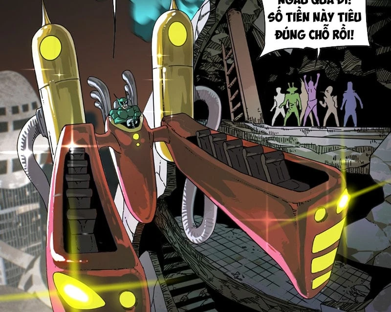 Đến Từ Thiên Ngoại Nhưng Không Phải Là Tiên Chapter 1 - 39