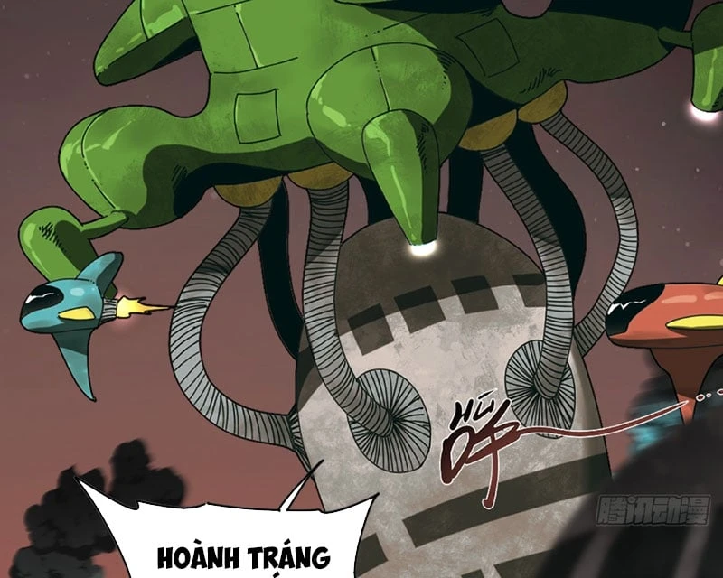 Đến Từ Thiên Ngoại Nhưng Không Phải Là Tiên Chapter 1 - 42