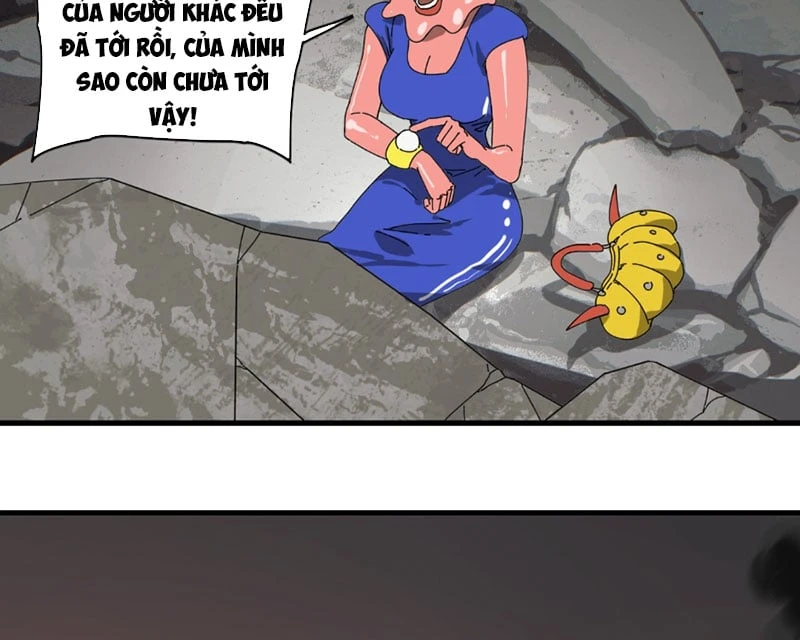 Đến Từ Thiên Ngoại Nhưng Không Phải Là Tiên Chapter 1 - 44