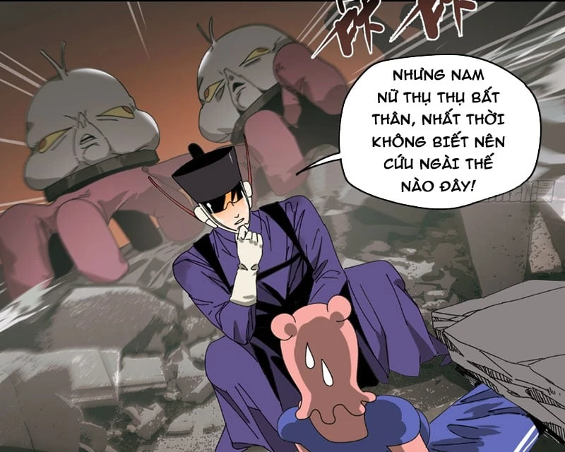 Đến Từ Thiên Ngoại Nhưng Không Phải Là Tiên Chapter 1 - 73