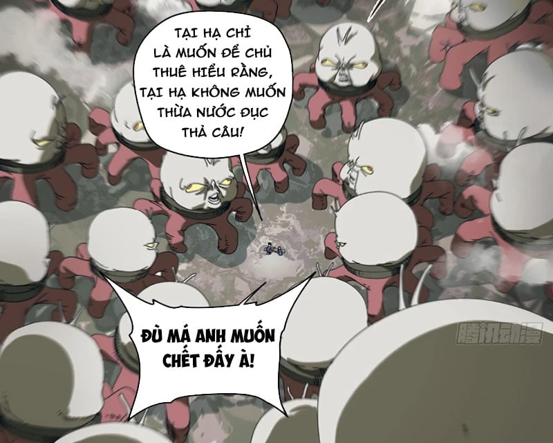 Đến Từ Thiên Ngoại Nhưng Không Phải Là Tiên Chapter 1 - 76