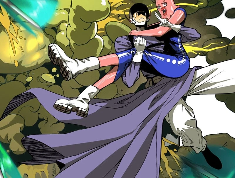 Đến Từ Thiên Ngoại Nhưng Không Phải Là Tiên Chapter 1 - 97