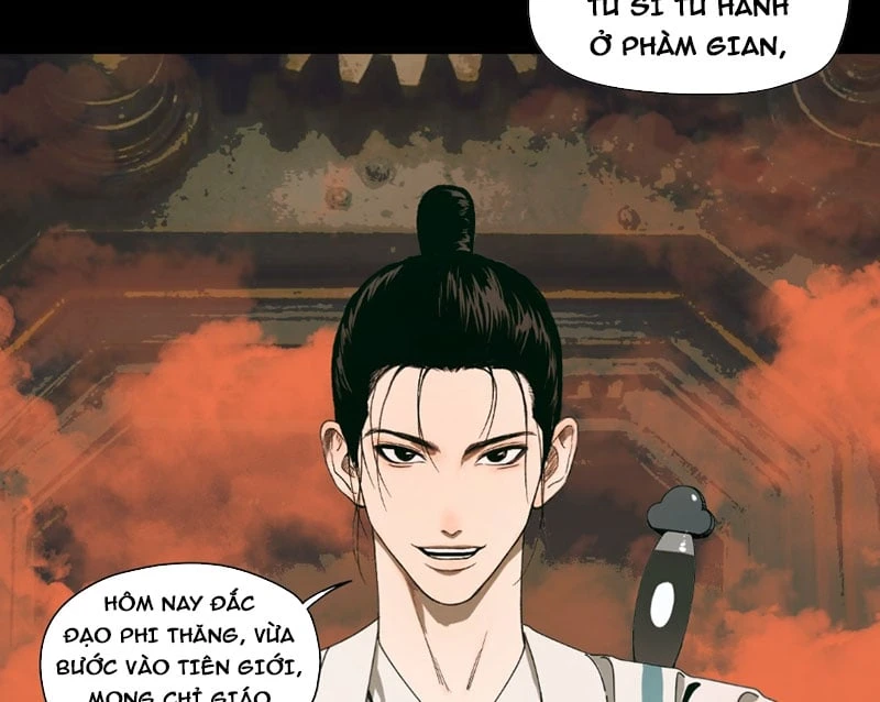 Đến Từ Thiên Ngoại Nhưng Không Phải Là Tiên Chapter 2 - 2