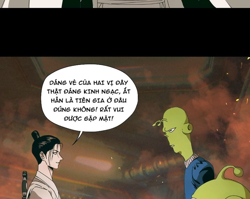 Đến Từ Thiên Ngoại Nhưng Không Phải Là Tiên Chapter 2 - 4