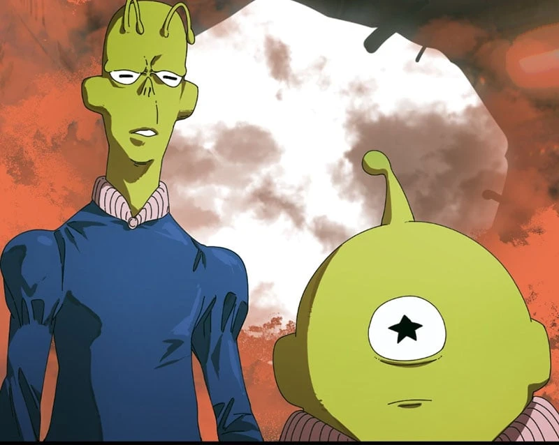 Đến Từ Thiên Ngoại Nhưng Không Phải Là Tiên Chapter 2 - 6