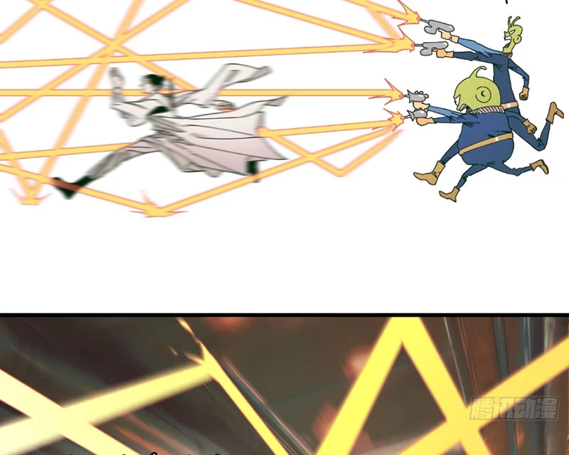 Đến Từ Thiên Ngoại Nhưng Không Phải Là Tiên Chapter 2 - 9