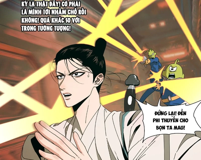 Đến Từ Thiên Ngoại Nhưng Không Phải Là Tiên Chapter 2 - 10