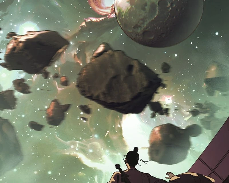 Đến Từ Thiên Ngoại Nhưng Không Phải Là Tiên Chapter 2 - 15