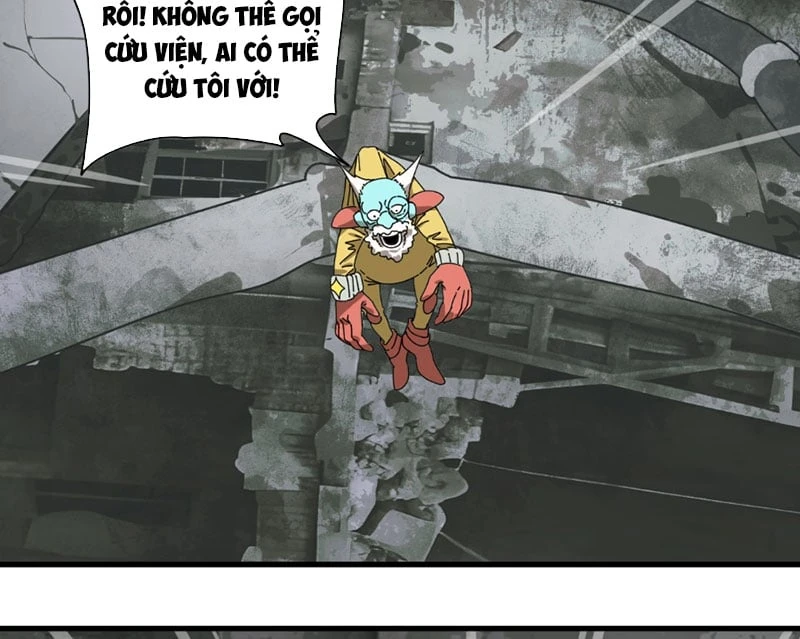 Đến Từ Thiên Ngoại Nhưng Không Phải Là Tiên Chapter 2 - 35