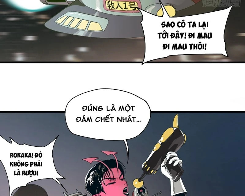 Đến Từ Thiên Ngoại Nhưng Không Phải Là Tiên Chapter 2 - 50