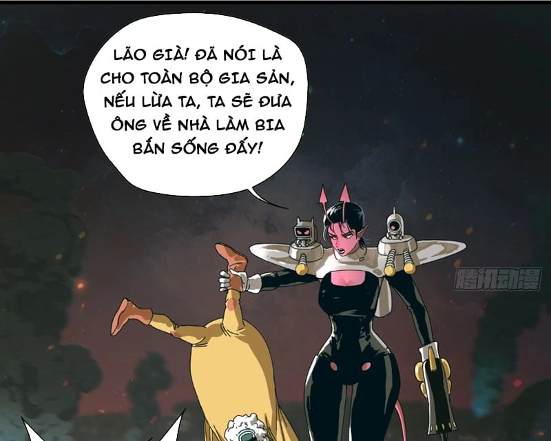 Đến Từ Thiên Ngoại Nhưng Không Phải Là Tiên Chapter 2 - 60