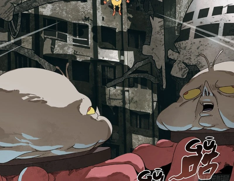 Đến Từ Thiên Ngoại Nhưng Không Phải Là Tiên Chapter 2 - 109