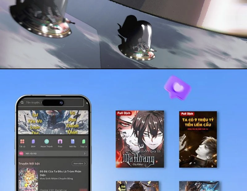 Đến Từ Thiên Ngoại Nhưng Không Phải Là Tiên Chapter 2 - 122