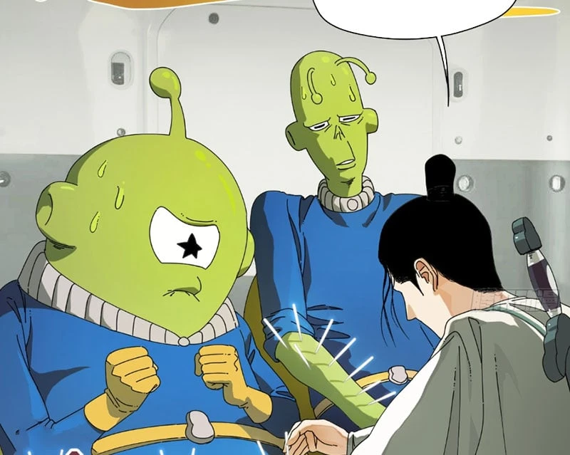 Đến Từ Thiên Ngoại Nhưng Không Phải Là Tiên Chapter 3 - 7