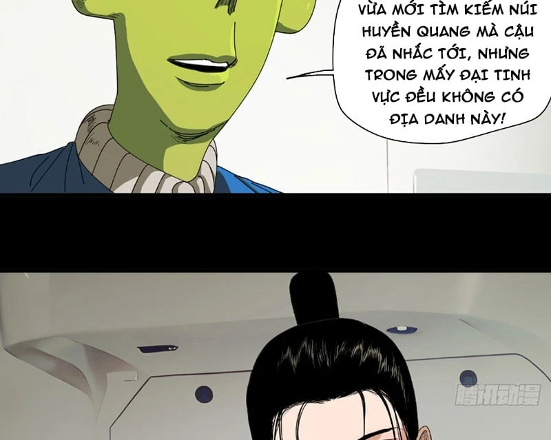 Đến Từ Thiên Ngoại Nhưng Không Phải Là Tiên Chapter 3 - 9