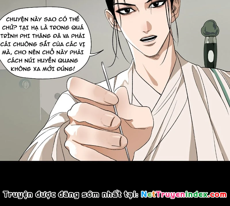 Đến Từ Thiên Ngoại Nhưng Không Phải Là Tiên Chapter 3 - 10