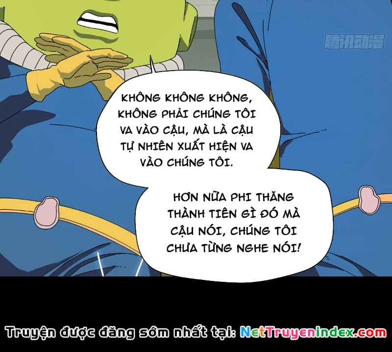 Đến Từ Thiên Ngoại Nhưng Không Phải Là Tiên Chapter 3 - 12