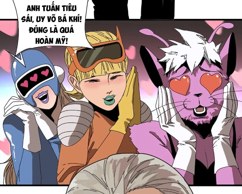 Đến Từ Thiên Ngoại Nhưng Không Phải Là Tiên Chapter 3 - 46