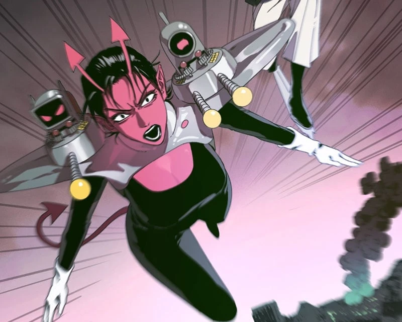 Đến Từ Thiên Ngoại Nhưng Không Phải Là Tiên Chapter 3 - 56