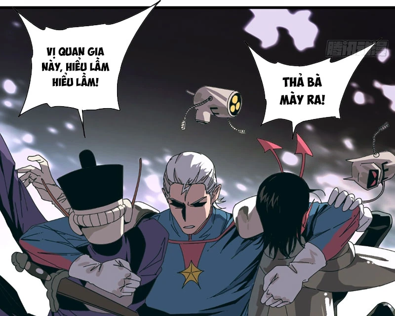 Đến Từ Thiên Ngoại Nhưng Không Phải Là Tiên Chapter 3 - 59