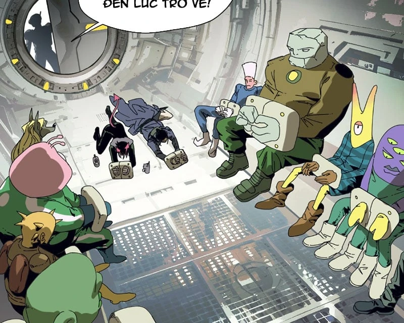 Đến Từ Thiên Ngoại Nhưng Không Phải Là Tiên Chapter 3 - 63