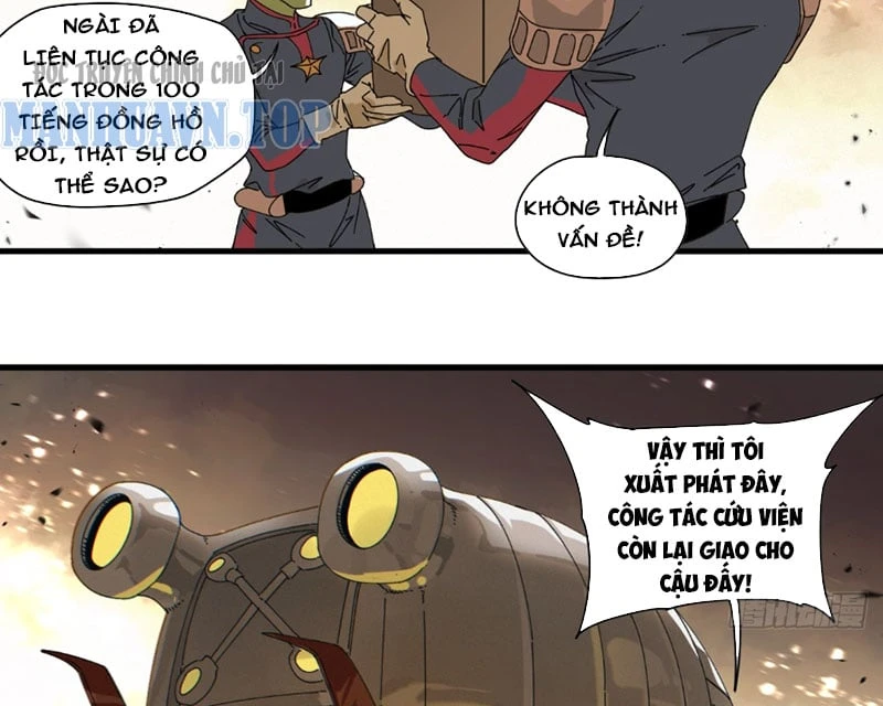 Đến Từ Thiên Ngoại Nhưng Không Phải Là Tiên Chapter 3 - 65