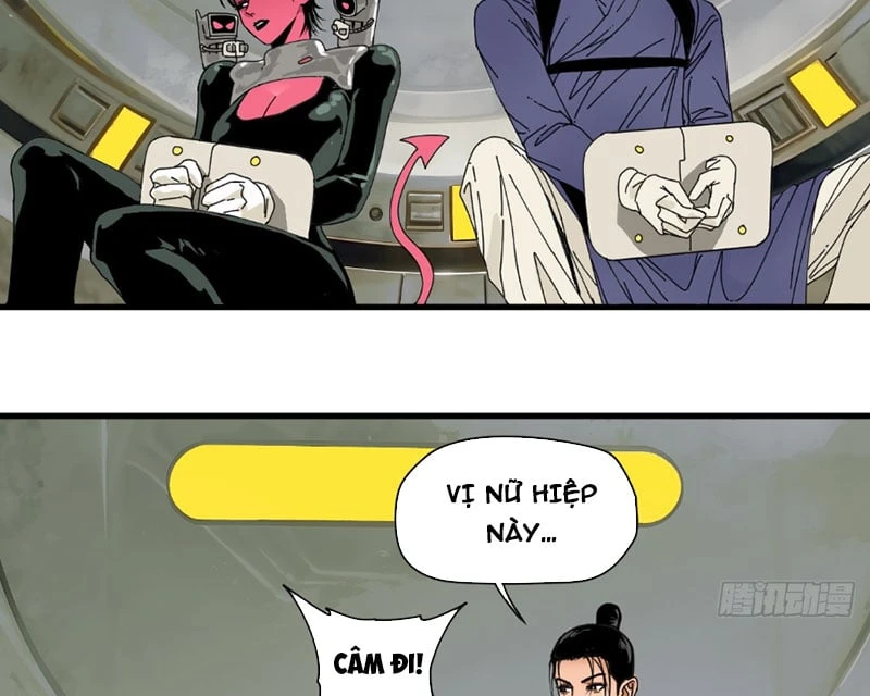 Đến Từ Thiên Ngoại Nhưng Không Phải Là Tiên Chapter 3 - 70