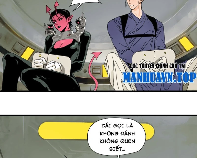 Đến Từ Thiên Ngoại Nhưng Không Phải Là Tiên Chapter 3 - 71