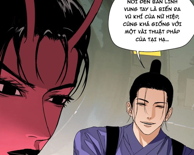 Đến Từ Thiên Ngoại Nhưng Không Phải Là Tiên Chapter 3 - 73