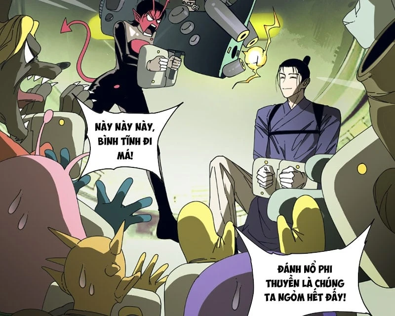 Đến Từ Thiên Ngoại Nhưng Không Phải Là Tiên Chapter 3 - 75