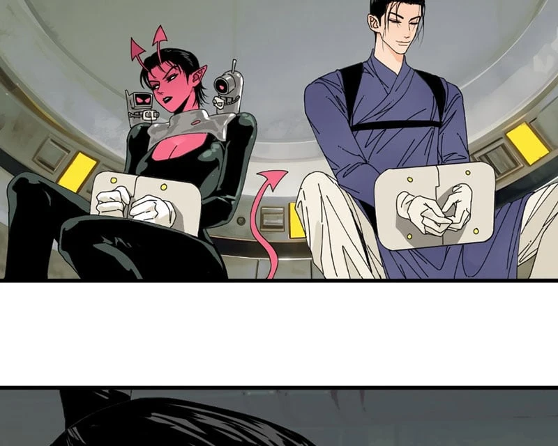 Đến Từ Thiên Ngoại Nhưng Không Phải Là Tiên Chapter 3 - 79