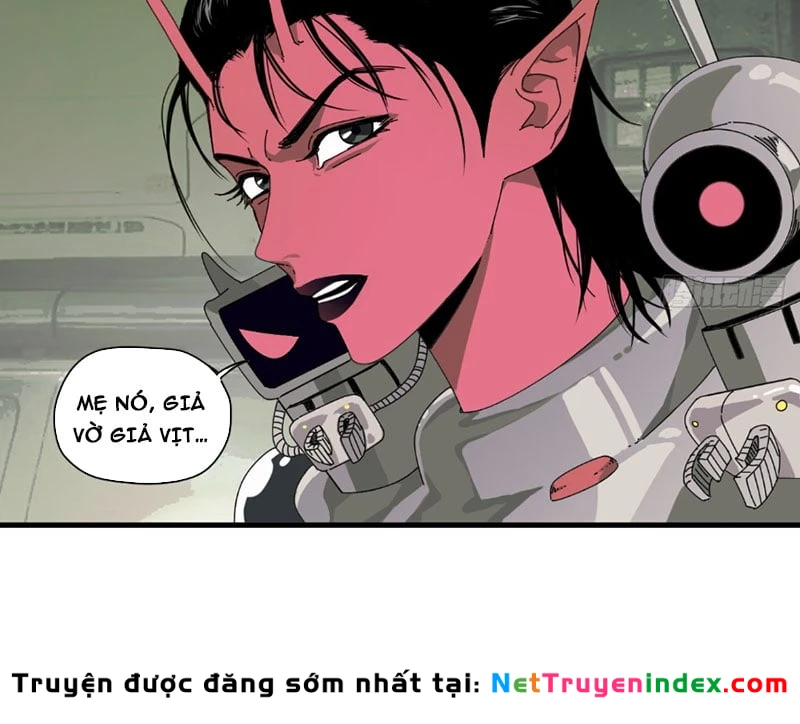 Đến Từ Thiên Ngoại Nhưng Không Phải Là Tiên Chapter 3 - 98