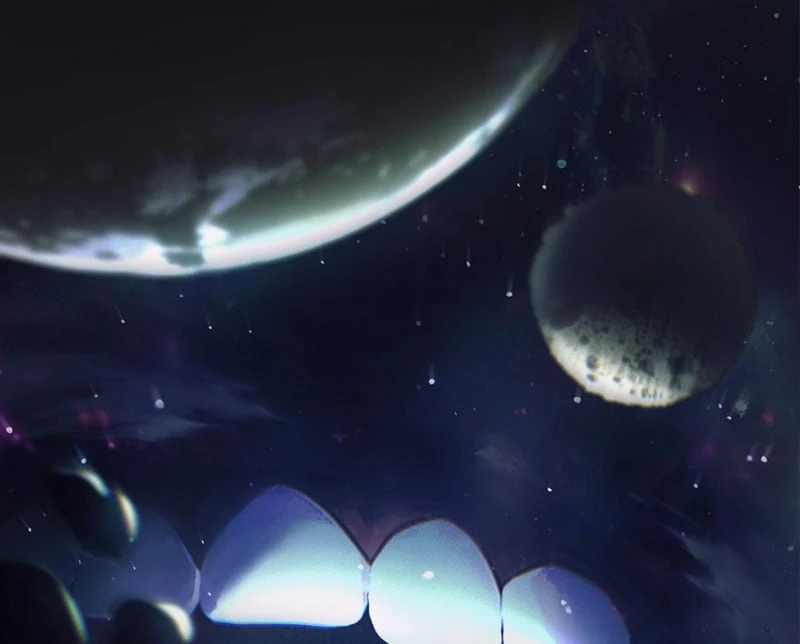 Đến Từ Thiên Ngoại Nhưng Không Phải Là Tiên Chapter 3 - 104