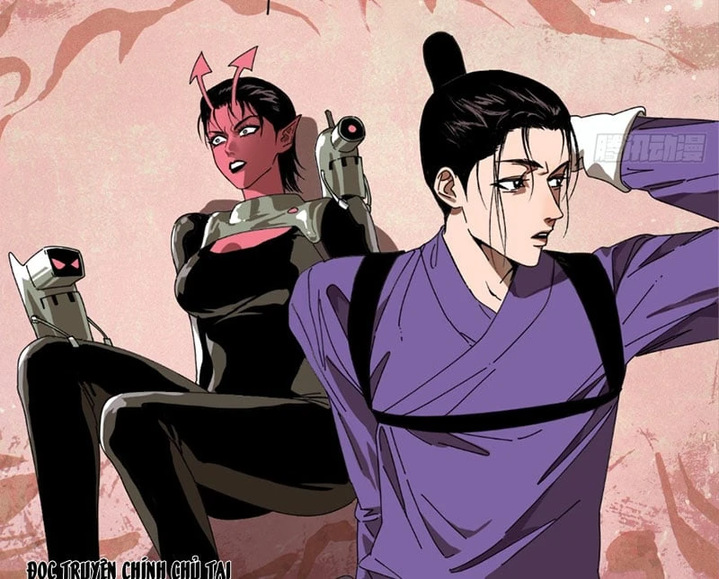 Đến Từ Thiên Ngoại Nhưng Không Phải Là Tiên Chapter 3 - 115