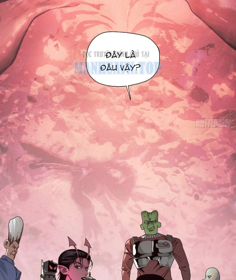 Đến Từ Thiên Ngoại Nhưng Không Phải Là Tiên Chapter 4 - 2