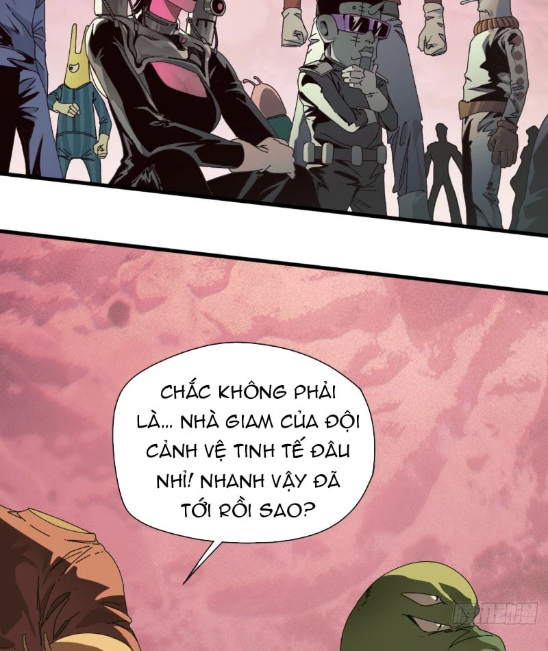 Đến Từ Thiên Ngoại Nhưng Không Phải Là Tiên Chapter 4 - 3