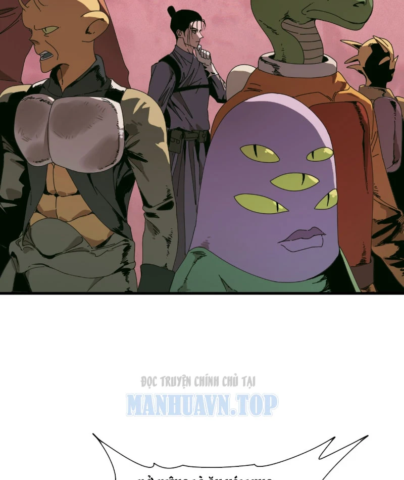 Đến Từ Thiên Ngoại Nhưng Không Phải Là Tiên Chapter 4 - 4