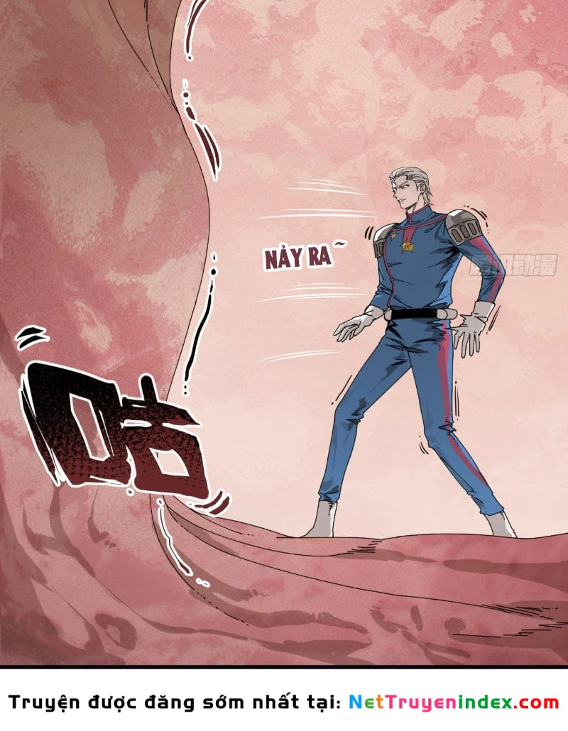 Đến Từ Thiên Ngoại Nhưng Không Phải Là Tiên Chapter 4 - 15