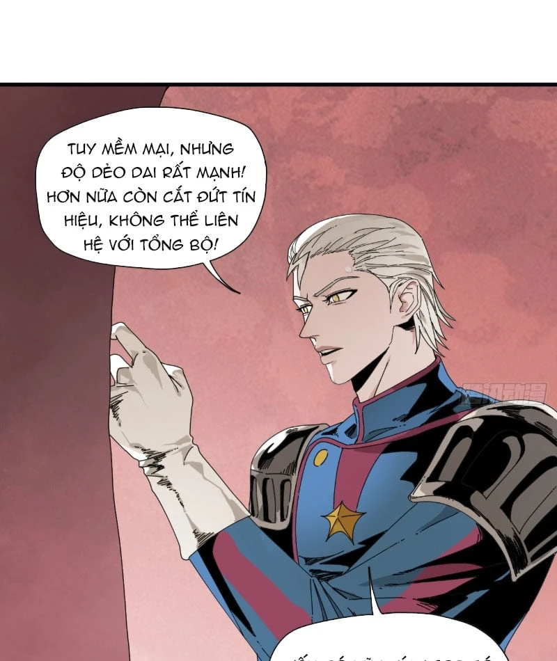 Đến Từ Thiên Ngoại Nhưng Không Phải Là Tiên Chapter 4 - 16