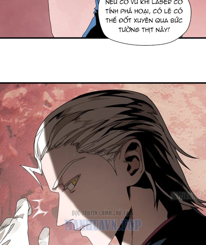 Đến Từ Thiên Ngoại Nhưng Không Phải Là Tiên Chapter 4 - 17