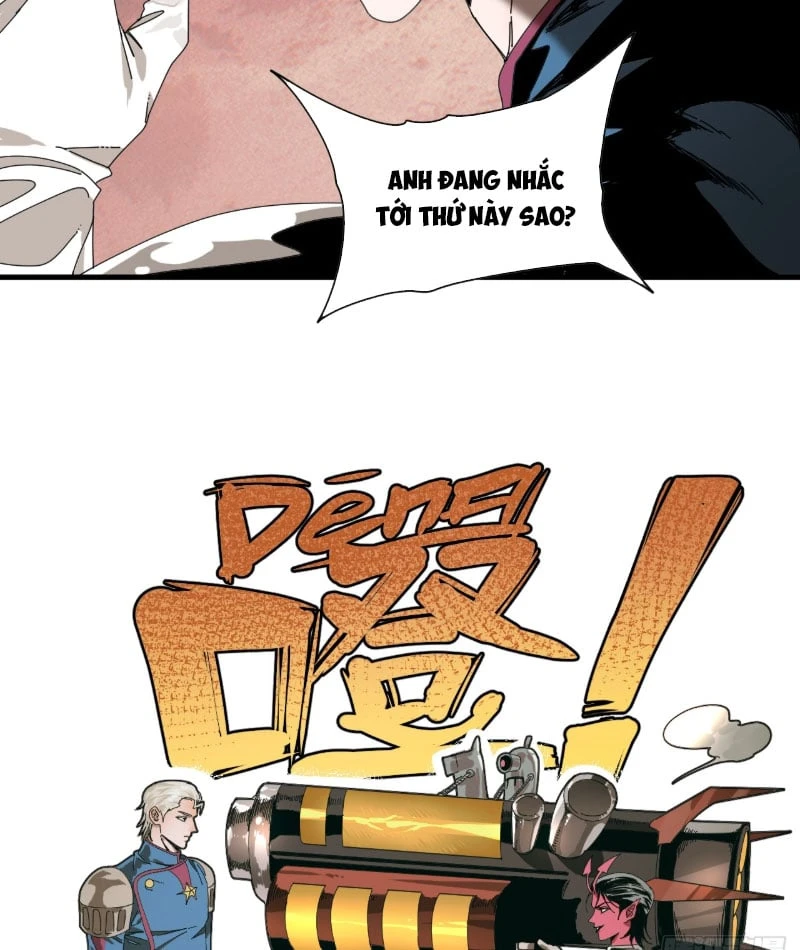 Đến Từ Thiên Ngoại Nhưng Không Phải Là Tiên Chapter 4 - 18